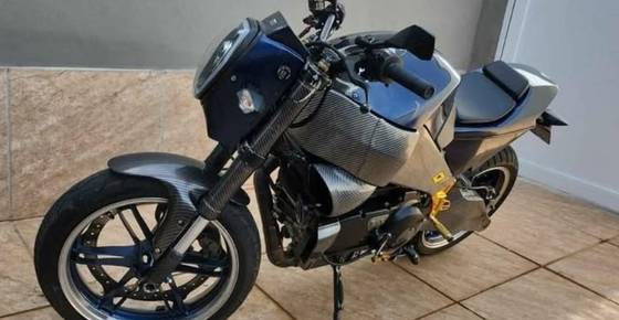 BUELL FIREBOLT XB12R 